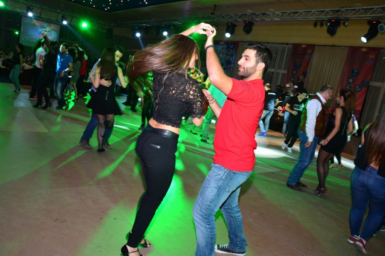 Lebanon Latin Festival Launching Party 